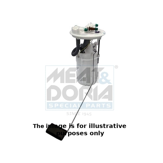 77364E Fuel Feed Unit