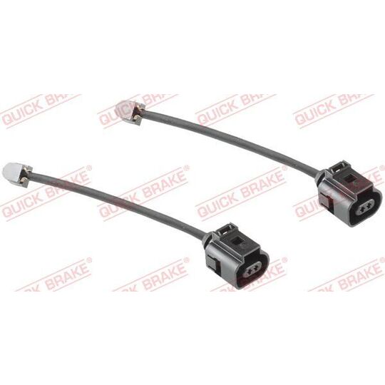 WS 0310 A Warning Contact, brake pad wear