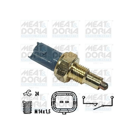 36012 Switch, reverse light
