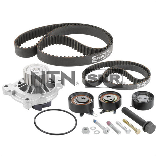 KDP465.011 Water Pump & Timing Belt Set