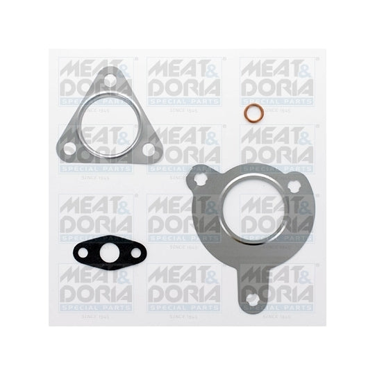 60833 Mounting Kit, charger