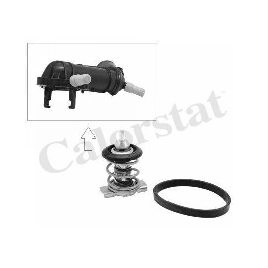 TH9283.88J Thermostat, coolant