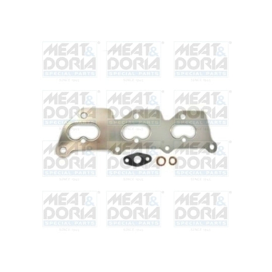 60906 Mounting Kit, charger