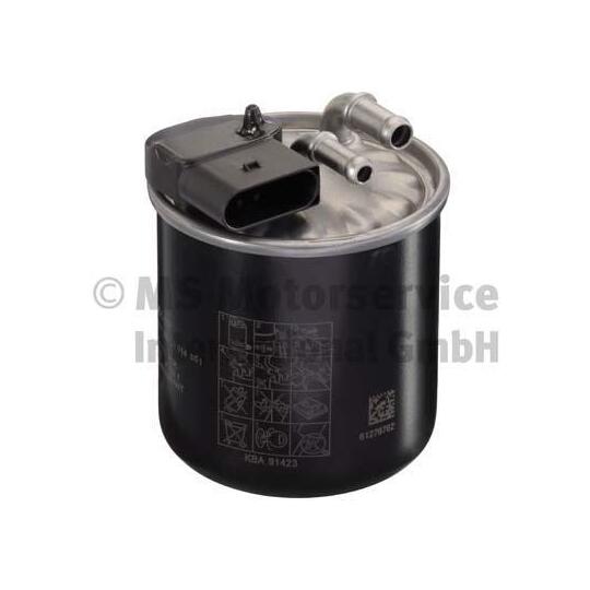 50014851 Fuel filter