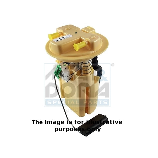 77416E Fuel Feed Unit