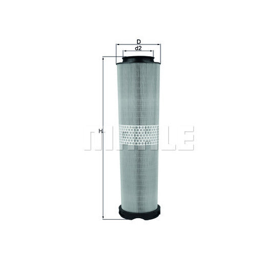 LX 816/6 Air Filter