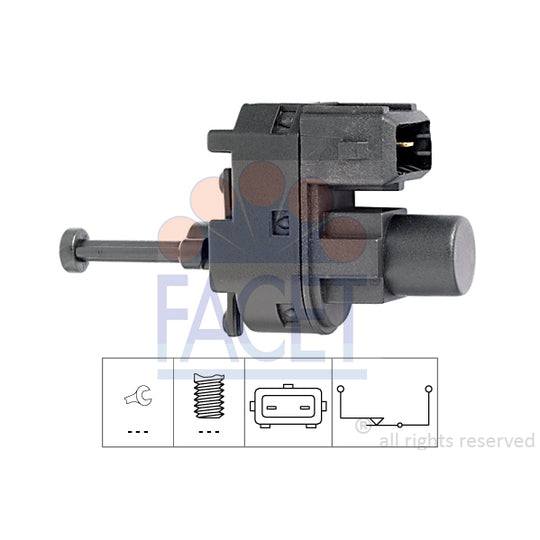7.1111 Brake Light Switch