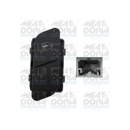 26147 Switch, window regulator