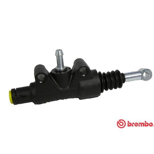 C 50 003 Master Cylinder, clutch