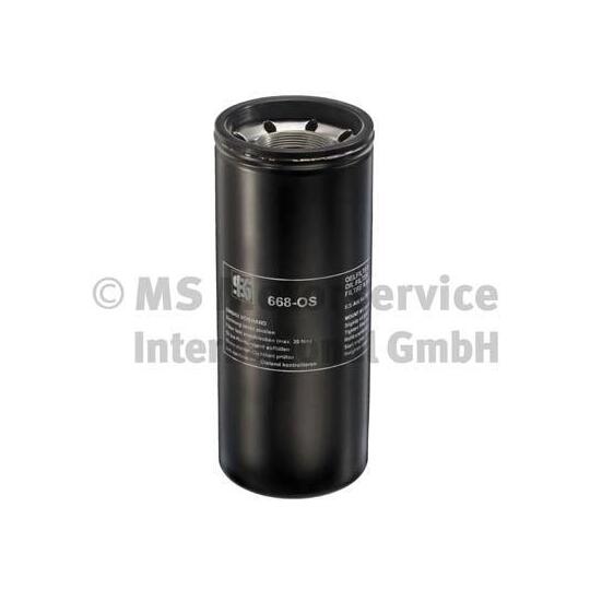 50013668 Oil filter