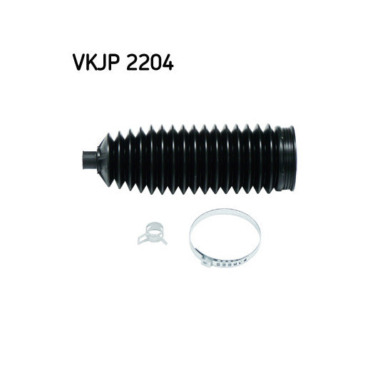 VKJP 2204 Bellow Set, steering
