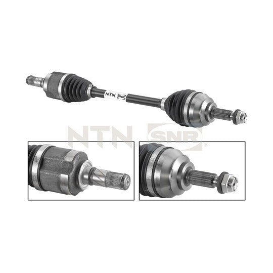 DK55.059 Drive Shaft