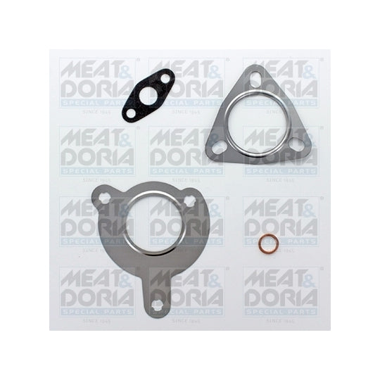 60830 Mounting Kit, charger
