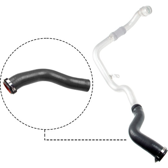 09-1306 Charger Air Hose