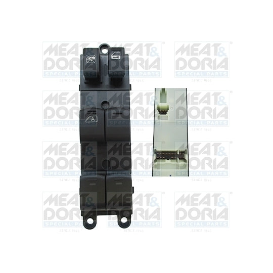 26223 Switch, window regulator