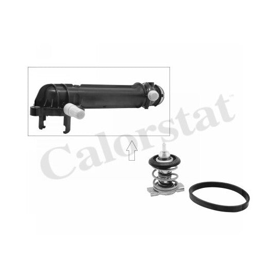 TH9241.88J Thermostat, coolant