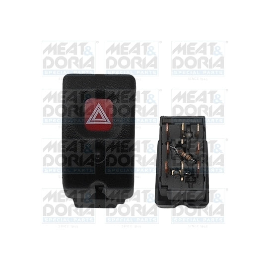 23621 Hazard Light Switch