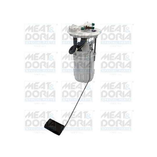 77364 Fuel Feed Unit