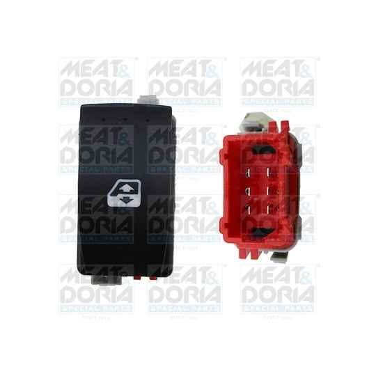 26108 Switch, window regulator