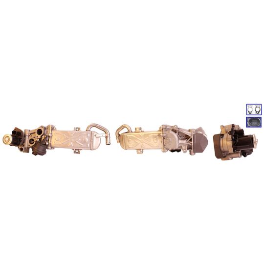 73-0099 EGR Valve