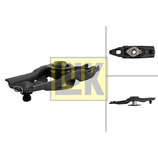 514 0003 10 Release Set, clutch operation