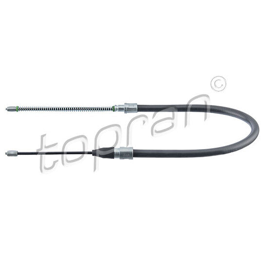 104 251 Cable, parking brake