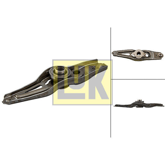 514 0007 10 Release Set, clutch operation