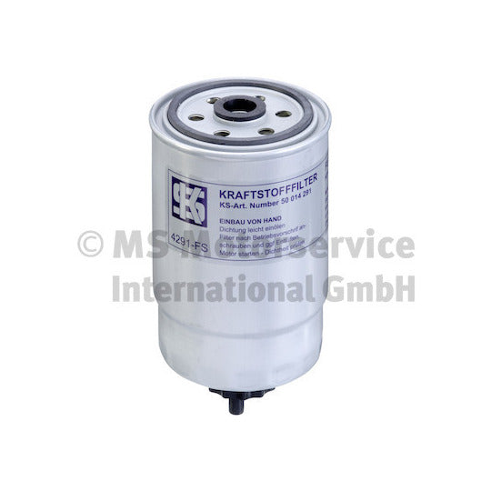 50014291 Fuel filter