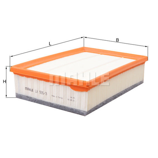 LX 935/3 Air Filter
