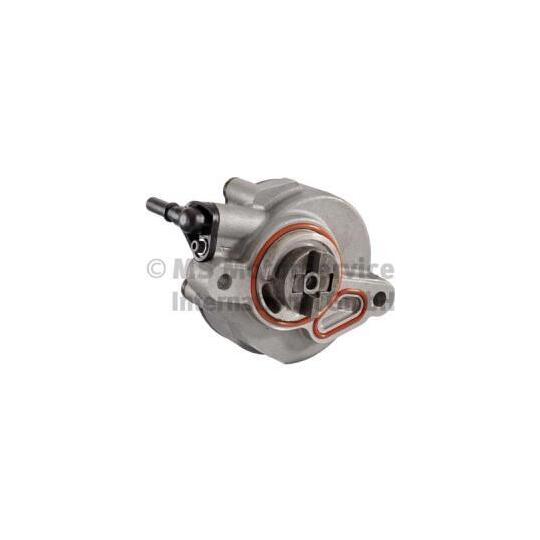 7.02551.05.0 Vacuum Pump, brake system