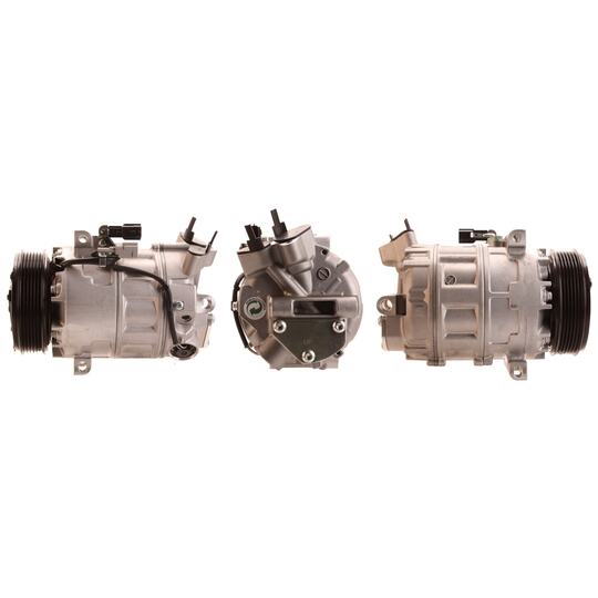 51-0586 Compressor, air conditioning