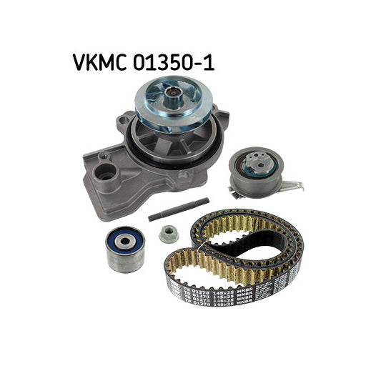 VKMC 01350-1 Water Pump & Timing Belt Set