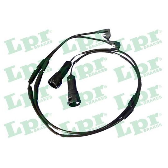 KS0089 Warning Contact, brake pad wear