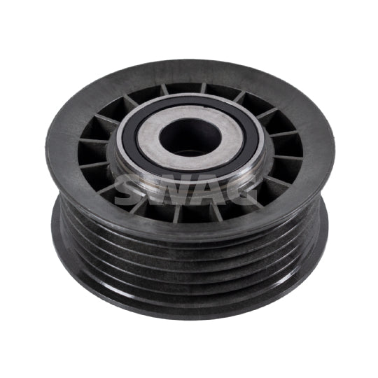 10 03 0004 Deflection/Guide Pulley, v-ribbed belt