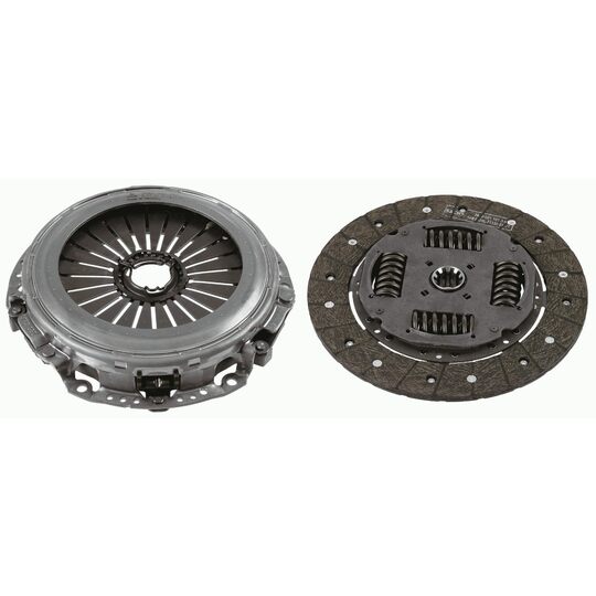 3400 700 551 Clutch Kit