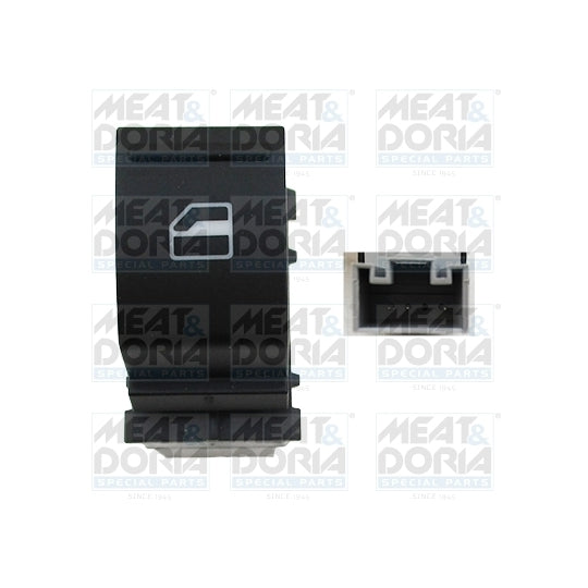 26129 Switch, window regulator