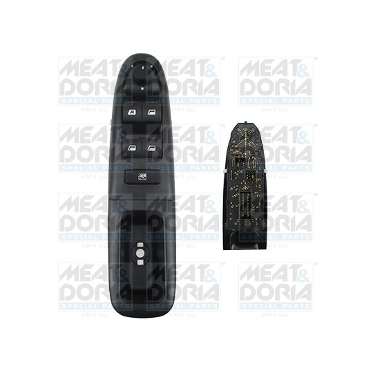 26089 Switch, window regulator