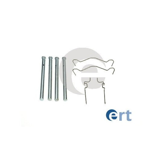 420020 Accessory Kit, disc brake pad