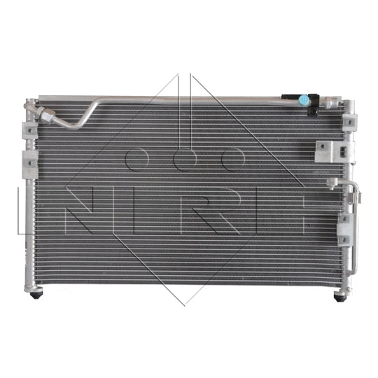 35991 Condenser, air conditioning