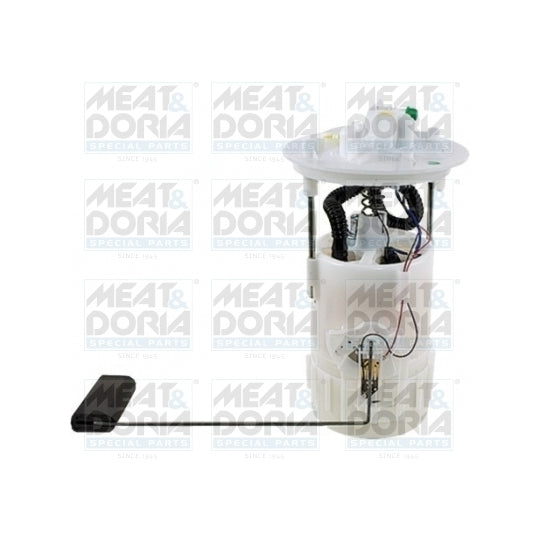 77223 Fuel Feed Unit