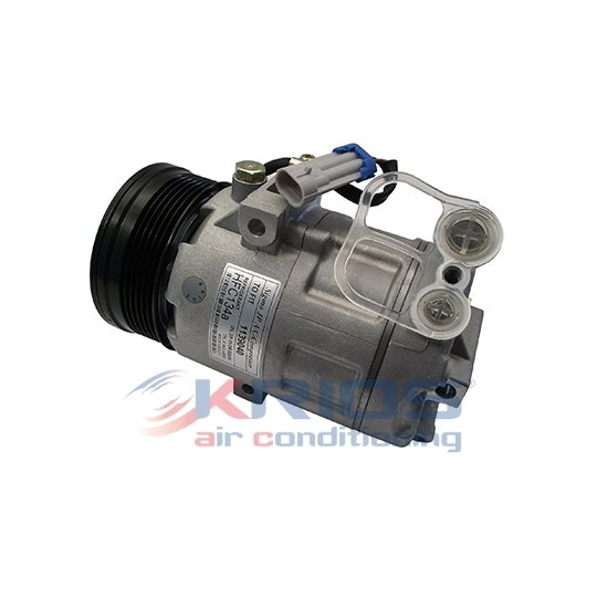 K14055A Compressor, air conditioning