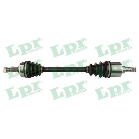 DS52222 Drive Shaft
