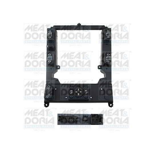 26466 Switch, window regulator