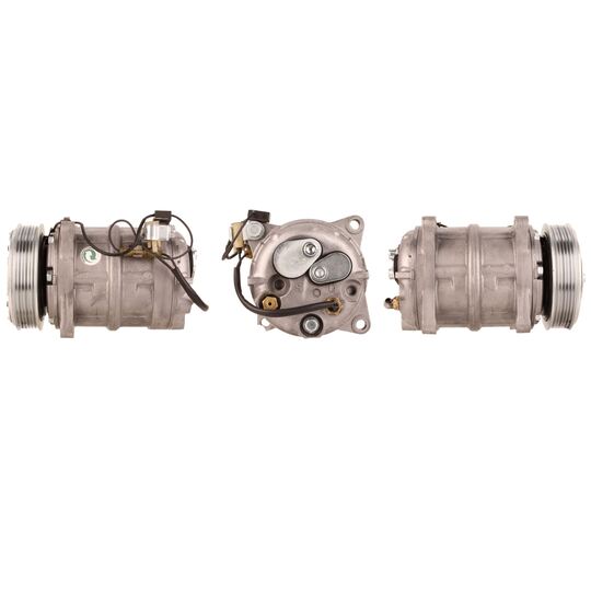 51-0006 Compressor, air conditioning