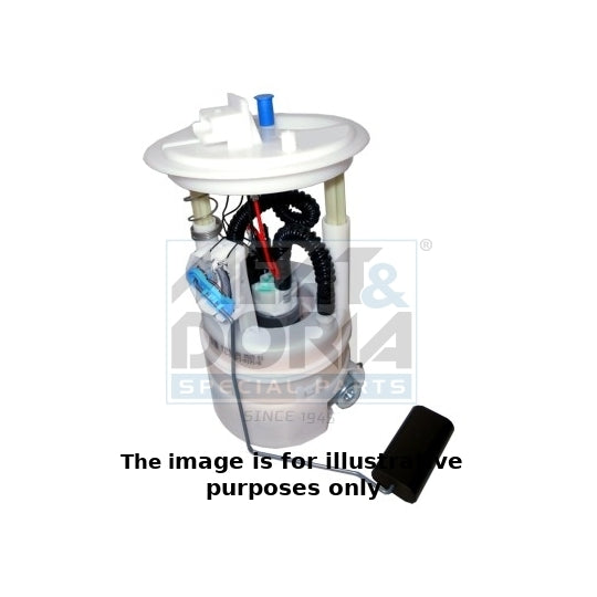 77037E Fuel Feed Unit
