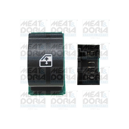26029 Switch, window regulator