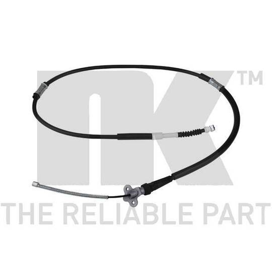 9045128 Cable, parking brake
