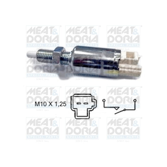 35104 Switch, clutch control (cruise control)