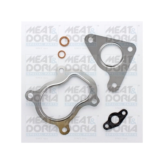 60758 Mounting Kit, charger