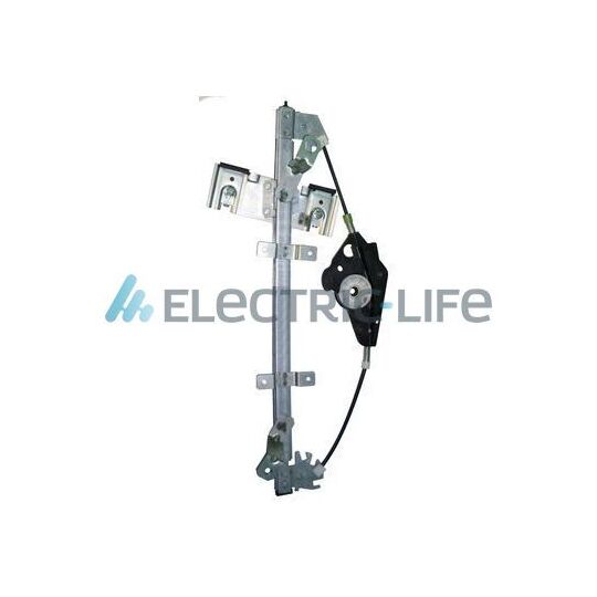 ZR FR724 L Window Regulator